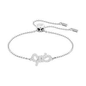 Swarovski Sterling Silver Butterfly Bracelet